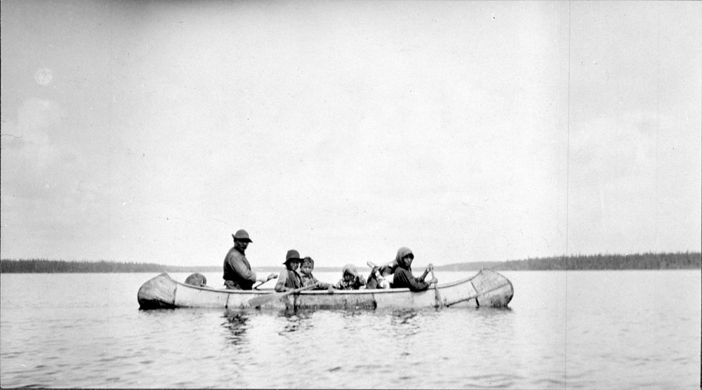 Joe Carpenter Credit Canada. Dept. of Indian Affairs and Northern Development Library and Archives Canada